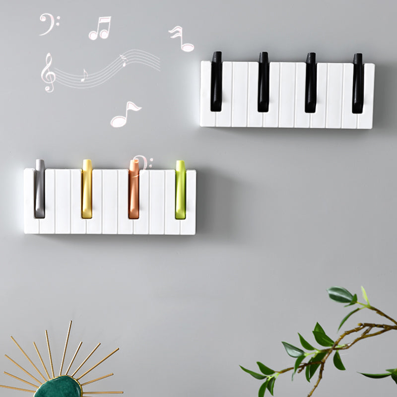 Wall Mounted Coat Rack