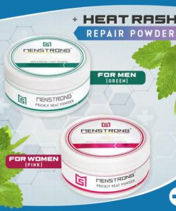 Heat Rash Repair Powder