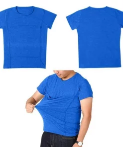 Kangaroo Pocket T-shirt