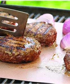 Non Stick Copper Grill Mats