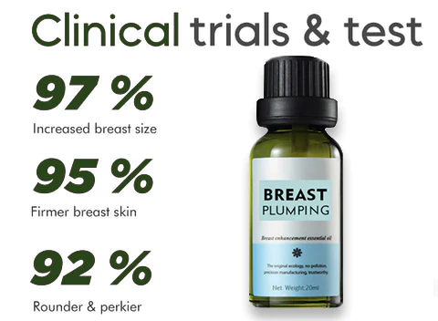 Breast Plumping & Lifting Essential Oil