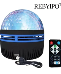 REBYIPO Northern Lights Aurora Projector