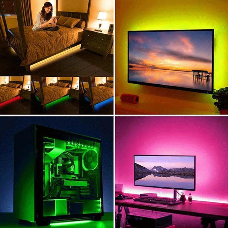 USB LED Strip Lights