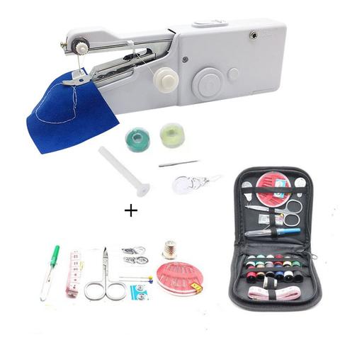 Portable Handheld Sewing Machine