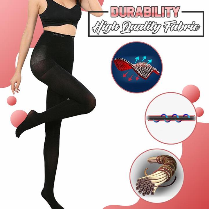 Winter Premium Compression Pantyhose