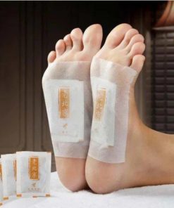 Ginger Detox Foot Pads (10 pcs)