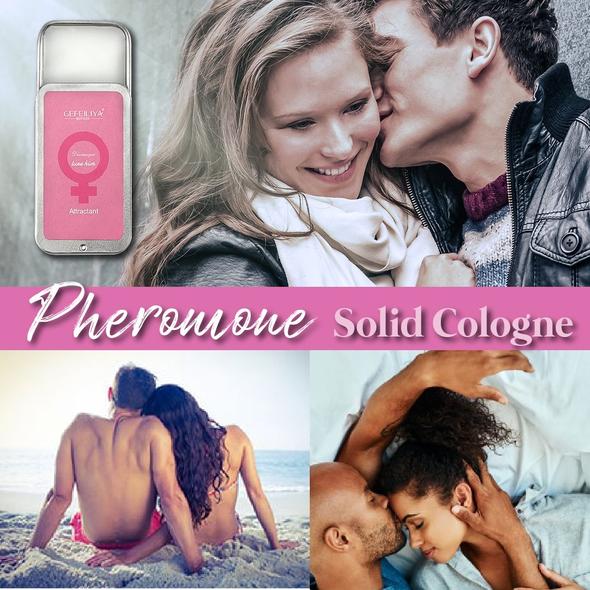 Pheromones Fragrance Cream for Women (Attract Men)