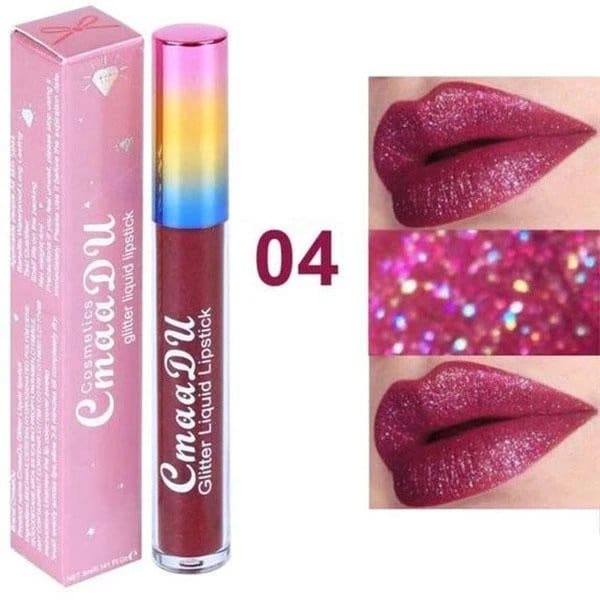 Brilliant Diamond Glitter Liquid Lipstick