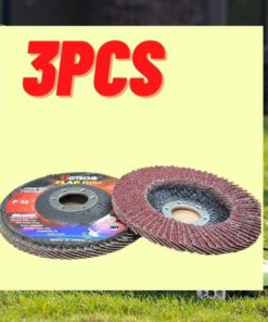 YardPRO Lawn Mower Sharpening Disc / 3PCS