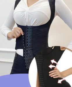 Underbust Corset Vest