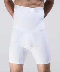 MEN'S GIRDLE COMPRESSION SHORTS