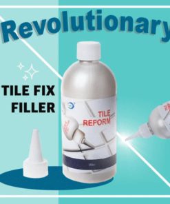 Revolutionary Tile Fix Filler