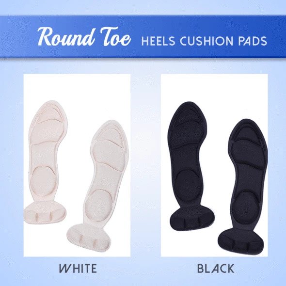 Comfy Heel Cushion Pads