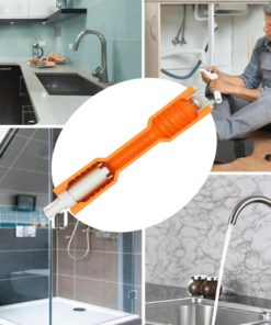 Faucet and Sink Installer Model