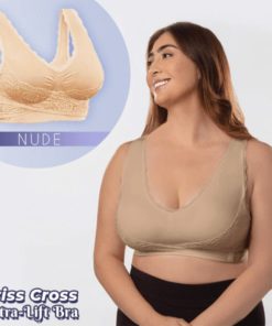 Criss Cross Ultra-Lift Bra