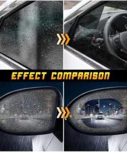 Carchie Hydrophobic Mirror Film