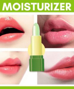 Color Changing Aloe Vera Lipstick