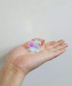 CMY Optic Prism Cube