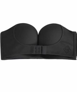 Invisible Front Push Up Bra