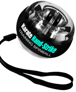 Karate Hand-Strike Trainer Spinball