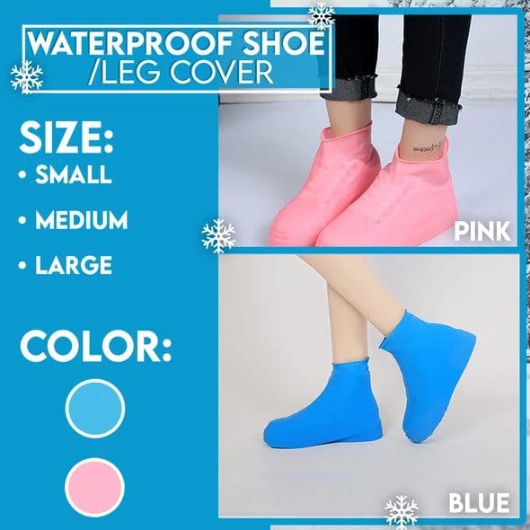 Waterproof Shoe Covers