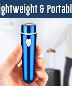 Portable Mini Electric Shaver