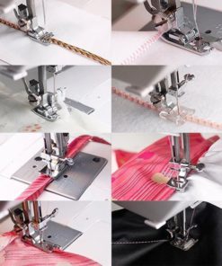 Sewing Machine Presser Foot 32pcs in Kit