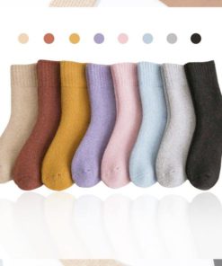 Ultra-Soft Winter Socks