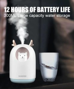 Humidifier USB aroma diffuser