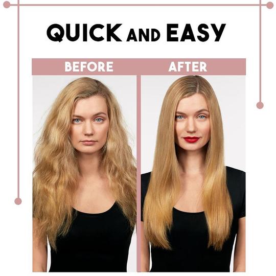 Instant Straight Hair Cream