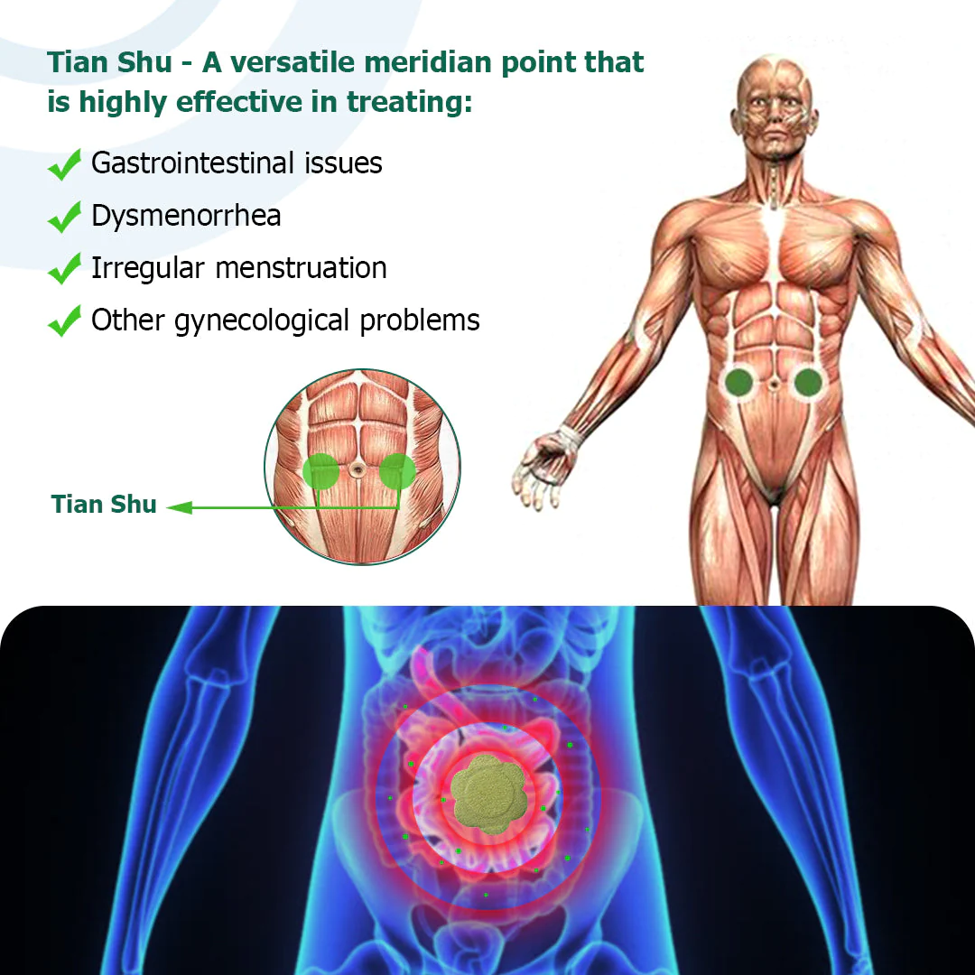 Oveallgo TruLax Constipation Patch