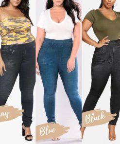 Plus Size Perfect Fit Leggings