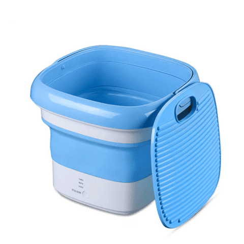 Fold Portable Sterilizing Washing Machine