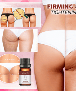 Buttock Enhancement Massage Oil