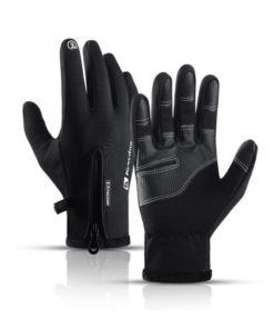 WinterWarm Waterproof Touch Screen Gloves