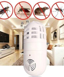 Ultrasonic Mosquito Killer Lamp