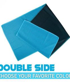 Coolio Ice Silk Microfiber Towel