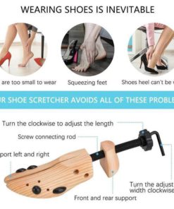 Wooden Shoe Stretcher