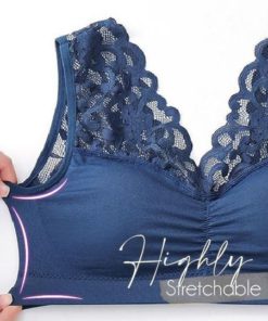 LaxChic Lace Support Bra