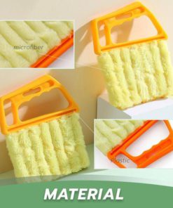 Microfiber Blind Cleaning Brush