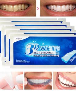 3D Teeth Whitening Strips