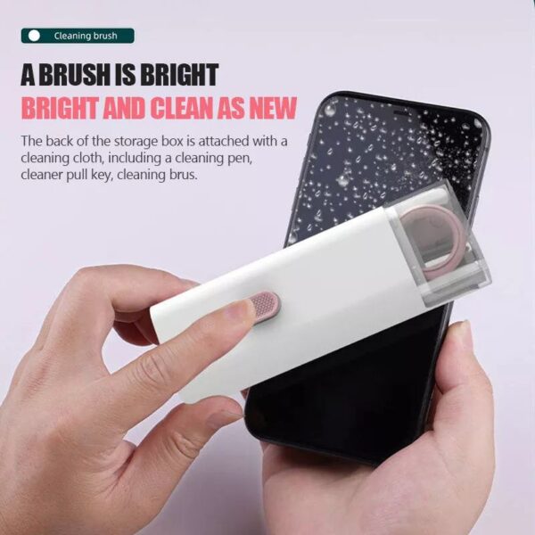 Multi-Functional Portable Cleaning Pen