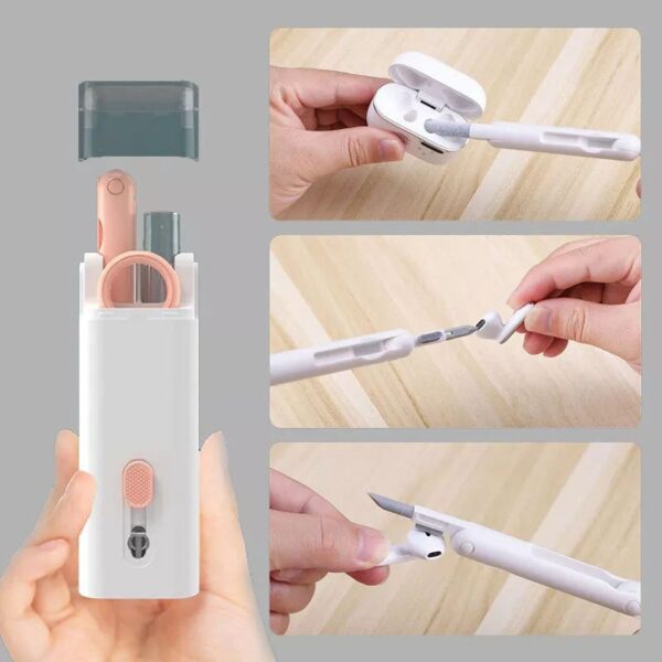 Multi-Functional Portable Cleaning Pen