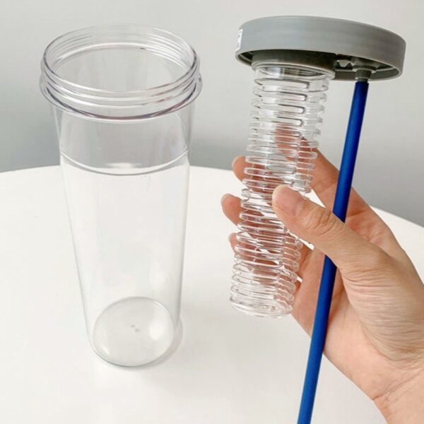 Large Water Bottle with Filter