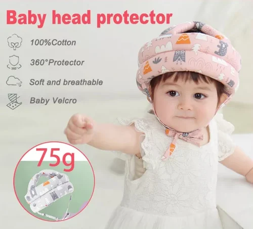 Baby Safety Helmet Toddler Head Protection