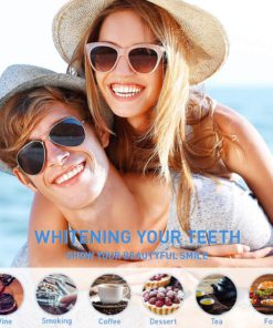 Care Oral Hygiene Tooth Whitener