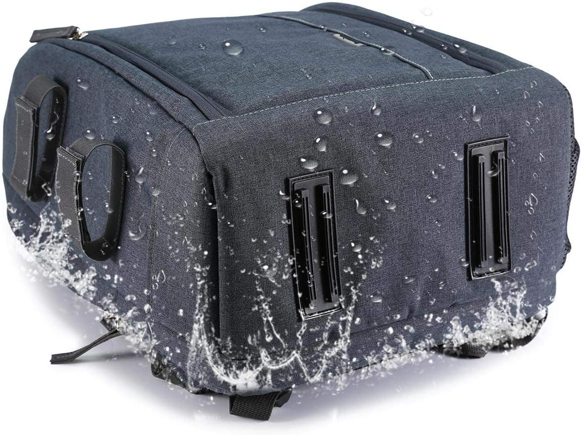 Waterproof Multi-Functional Camera Backpack