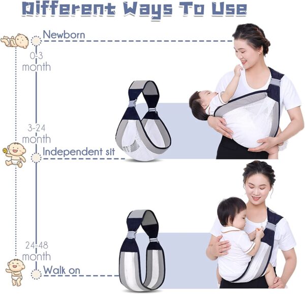 Lightweight Baby Carriers