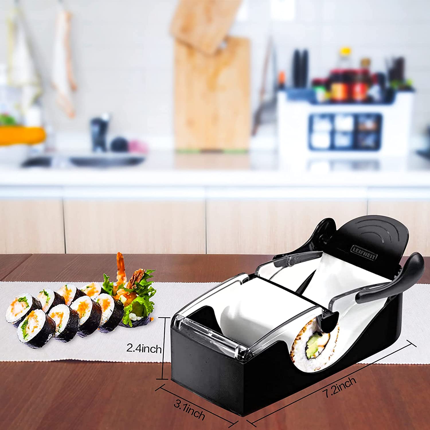 Sushi Roll Maker