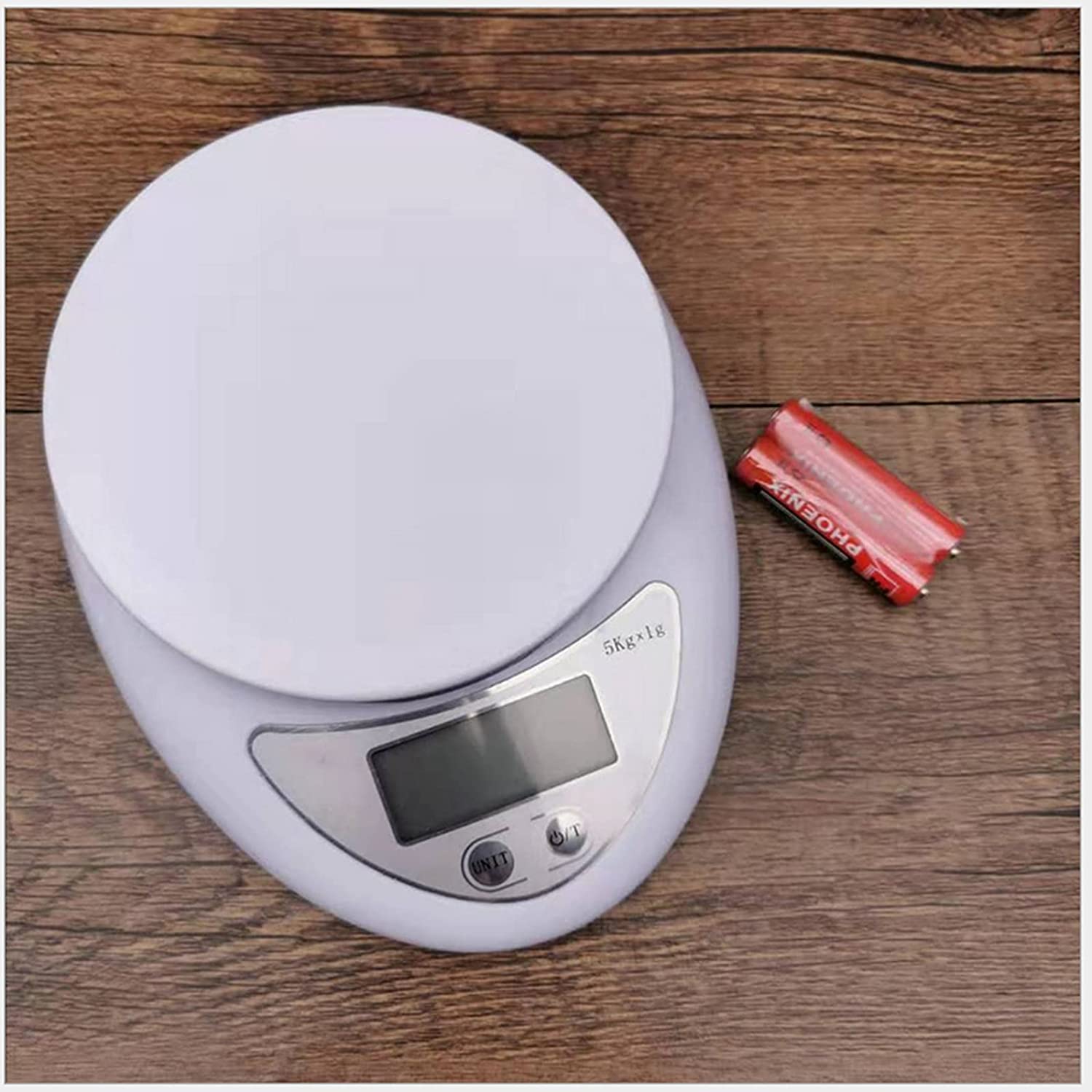 Digital Electronic Kitchen Scale